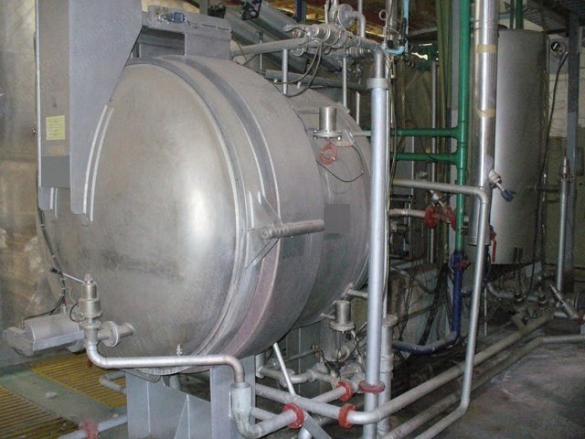 Bellini Dyeing Machine