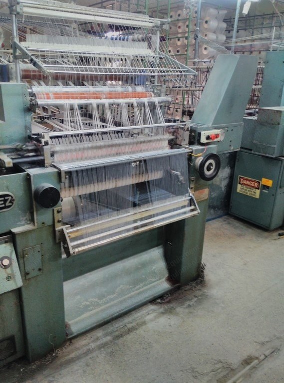 Comez, Narrow Fabric Machinery