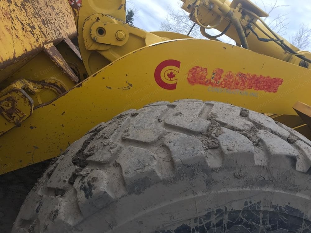 Caterpillar, 950F, 1996, Wheel Loader, 16500 Hours