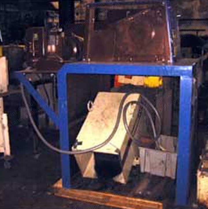 Cumberland, Granulator, 14x16 Inch Feed Opening, 3 Knife Open Rotor, 20 HP