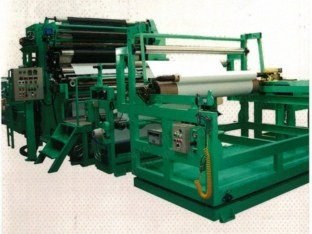 NovaStar, Hotmelt Laminating Machine, 1800mm Working Width, 30 m/min, 47kW