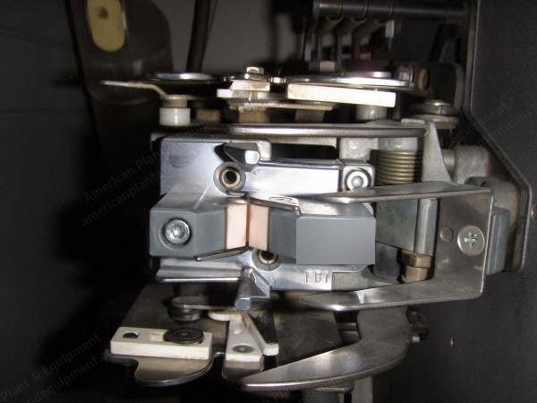 Murata 21C Winder, 60 Spindles, 2.5 Turn Steel Drum, 2006