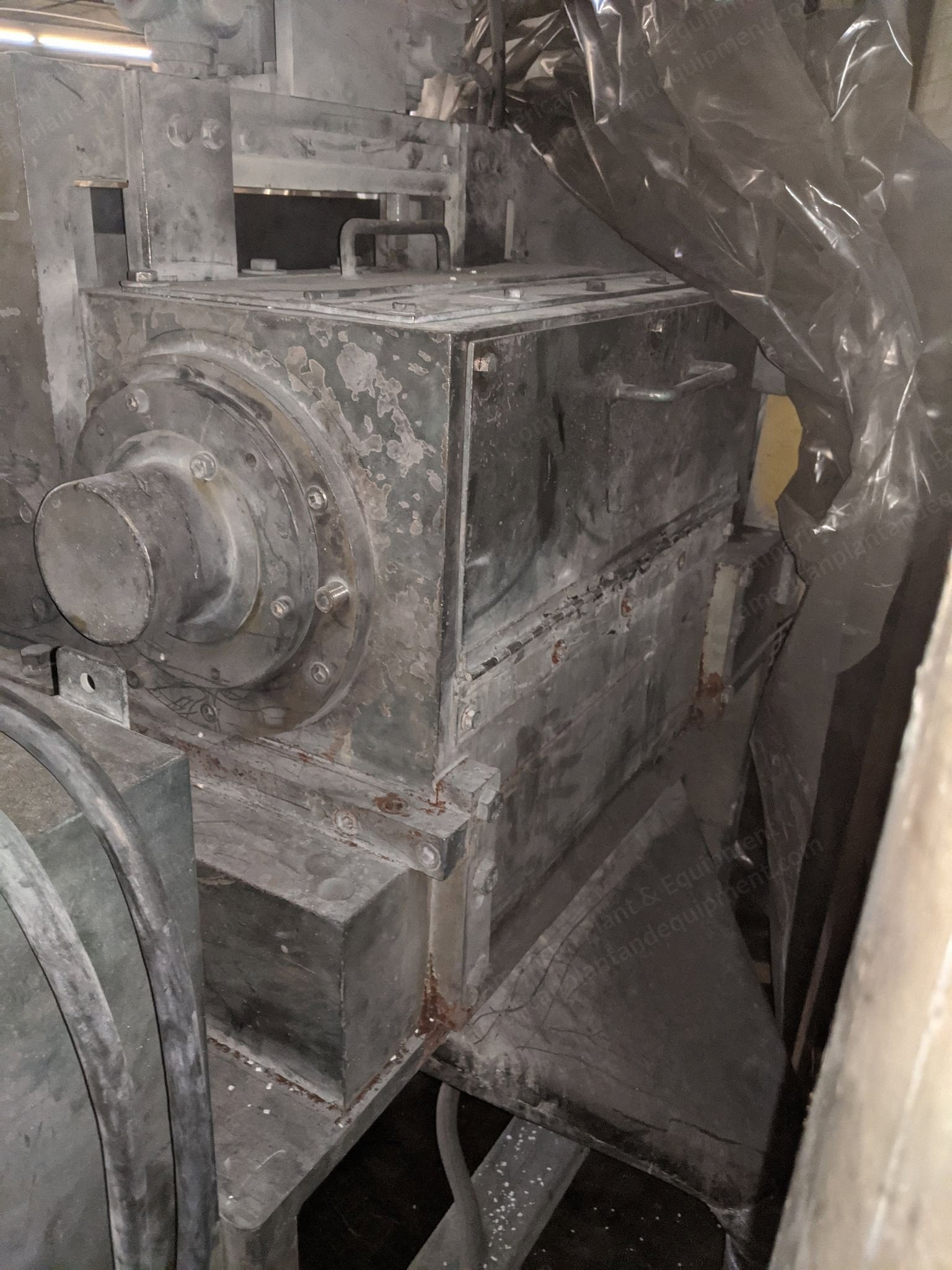 Cumberland, 20 Standard, Strand Pelletizer, ABB Drive