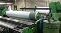 Gunne, 190 TC & 200 Air RC, 1995 to 1997, Working Width 1900mm to 2000mm, 498 to 650 RPM