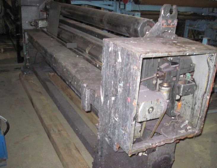 Stork, PD3, Single Printer Coater, 2200mm Working Width