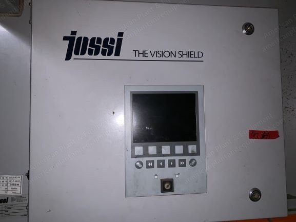 Uster Jossi, Vision Shield and Foreign Fiber Separator, 2008 to 2010, Type ED-50-800 and ED-35.1-800S