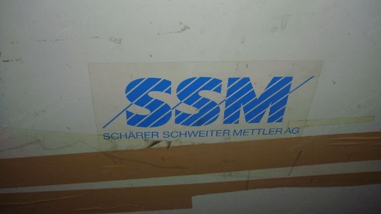 SSM, PW1-F and PW1-S, 2005-2007, 42 and 60 Spindles, Individual Drive