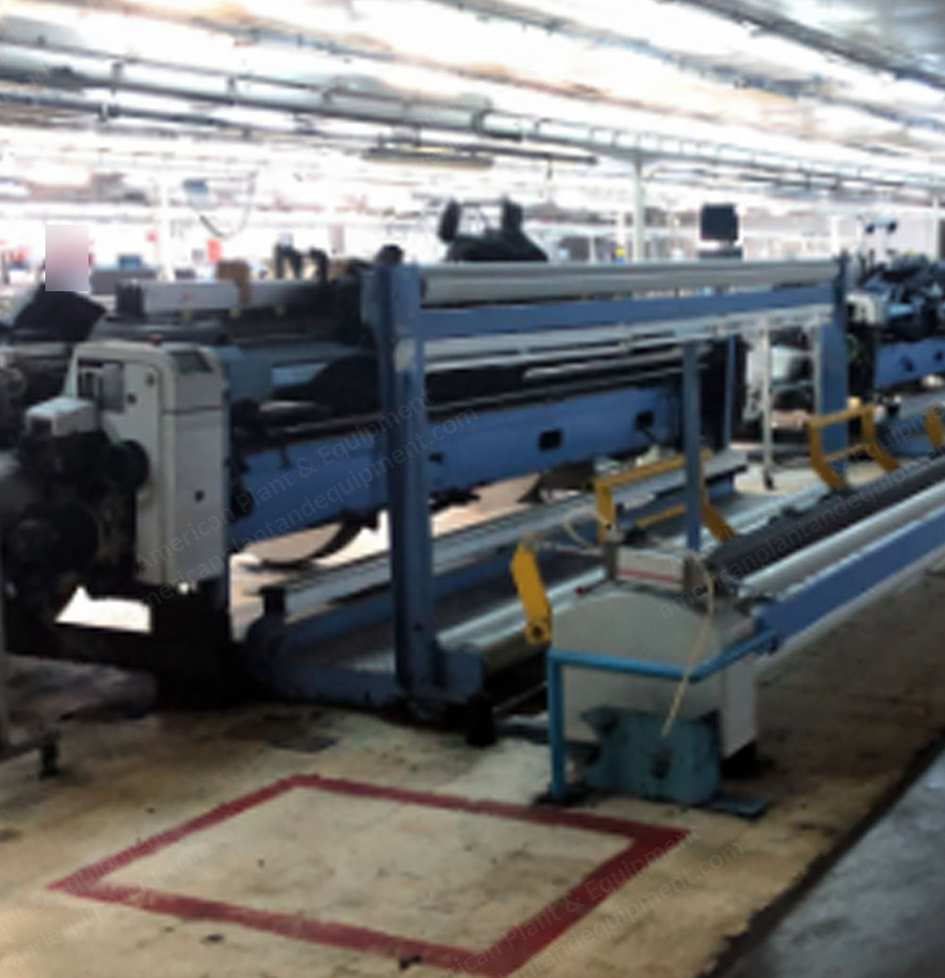 Sulzer, P7300, 2003-2007, 3900mm, 4 Colors, Cam Motion