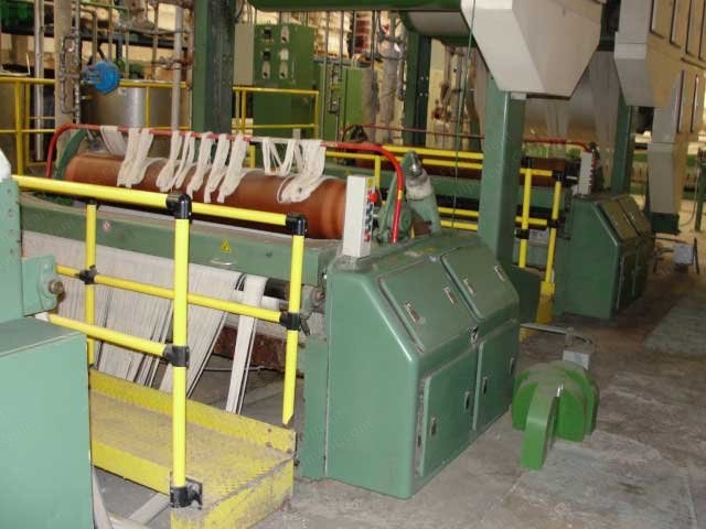 West Point, Slasher, 2002, 4000mm Working Width, 14 Dry Cans, 2 Size Boxes