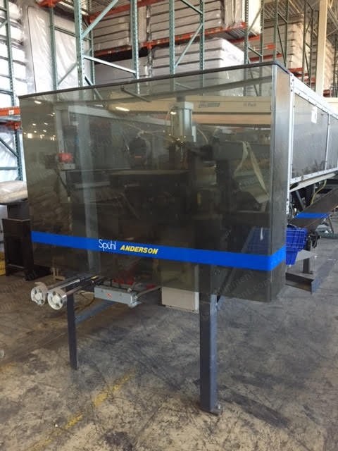 Spuhl Anderson, Panel Cutter, 90 Inches
