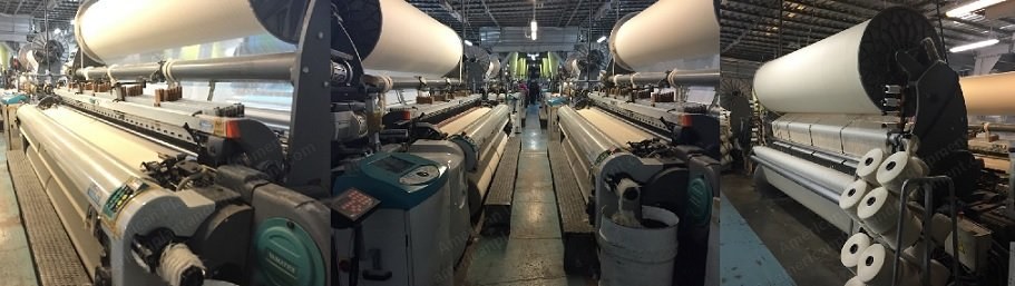 Vamatex, Leonardo Dyna Terry, 2003, 3600mm, 8 Colors, Staubli Electronic Dobby 2668