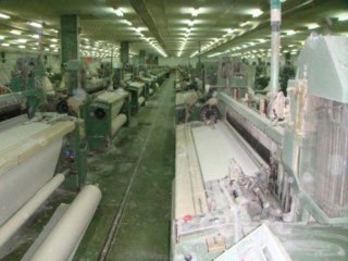 Tsudakoma, ZA-203, 1988, Airjet Looms, 1900mm, Cam Shedding, 1-Color / 4-Color