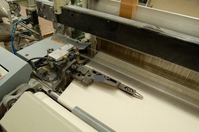 Picanol, Omni Plus, 2001, 1900mm, 2 Colors, Staeubli Cam Motion