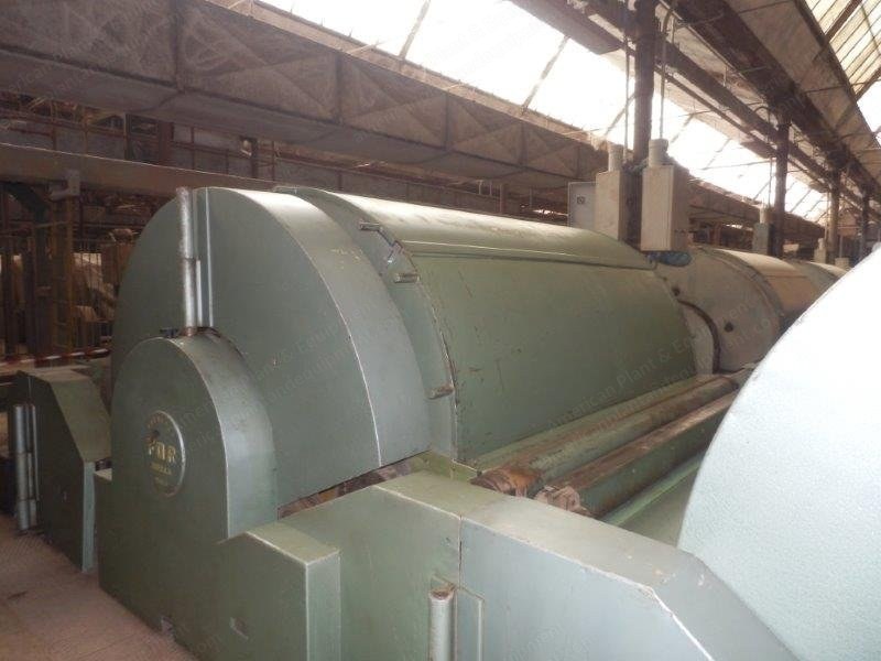 Automatic Can Coiler, Can Diameter 1000x1200mm, New
