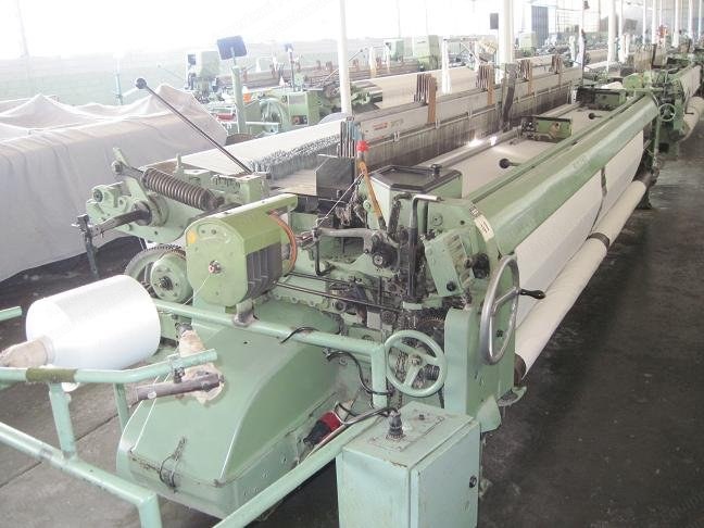 Sulzer, TW11 153 VSD 105 KT, 4 Colors, 3880mm Working Width, Staubli KT Dobby
