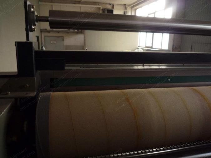 Mahlo, RMBC-94H, 1997, 2400mm Wide, 4 Sensors