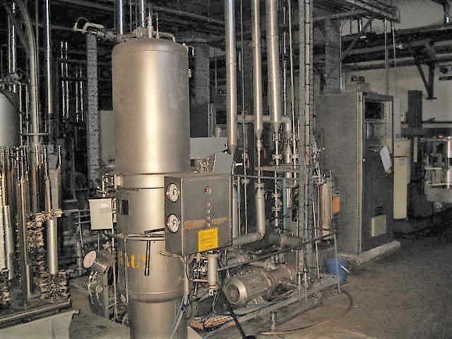 Loris Bellini, Cone Dyeing Machine, 25 kg Capacity