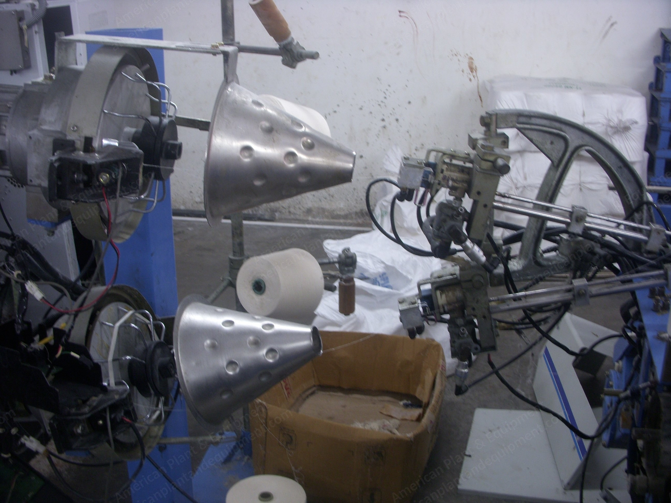 Nissan, NAX 100A, 1998, Airjet Loom, 1900mm, Staubli Cam 1620, 8 Shafts