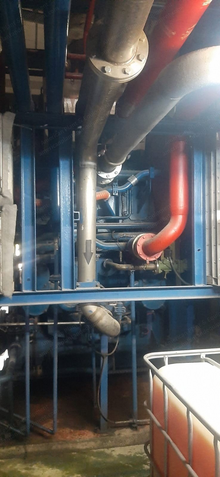 MWM, TCG2032V16, 2011, Natural Gas Generator Set, 4.3 MW, 11000V, 50Hz