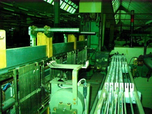 Picanol, Omni, 1900mm, Airjet Looms