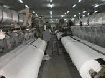 Karl Mayer, KE-3, Warp Knitting Machine, 168 Inches, 28/32 Gauge, 3 Bar Capacity