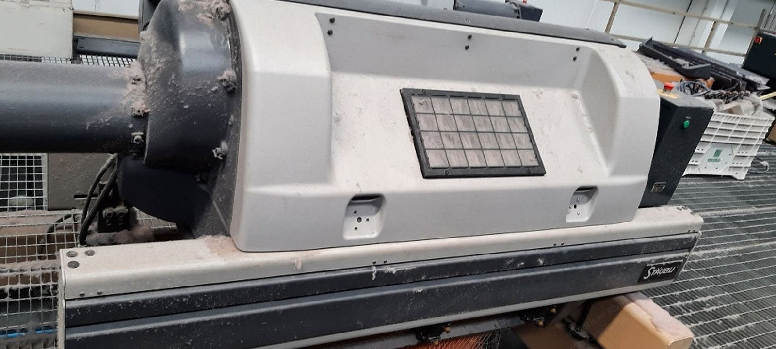 Staubli, LX1602, 2006, 2688 Hooks, JC6 Controller