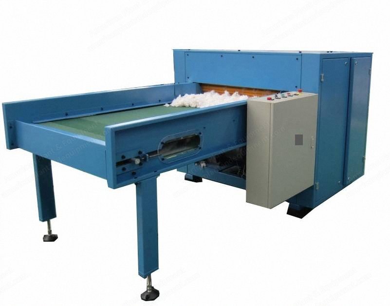 NovaStar, Micro Fiber Opener, 710mm to 1500mm Working Width, 200 to 900 kg/h Capacity
