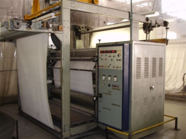 Mario Crosta, CSB, 1997, Rotary Press, 1800mm Working Width, Ceia Metal Detector