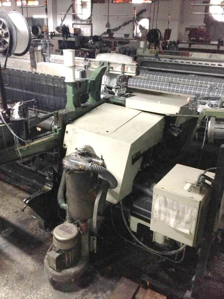 Picanol, GTX-4R, 1995, 1900mm Width, 4 Colors, Staubli 2660 Dobby