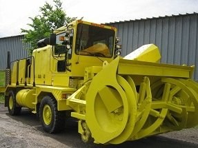 Oshkosh, H2718B, 1996, 4000 Tons/Hour Capacity, 5475 Hours