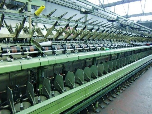 Savio, TDS, 1992, TFO Twisting Machine, 300 Spindles, Double Drive