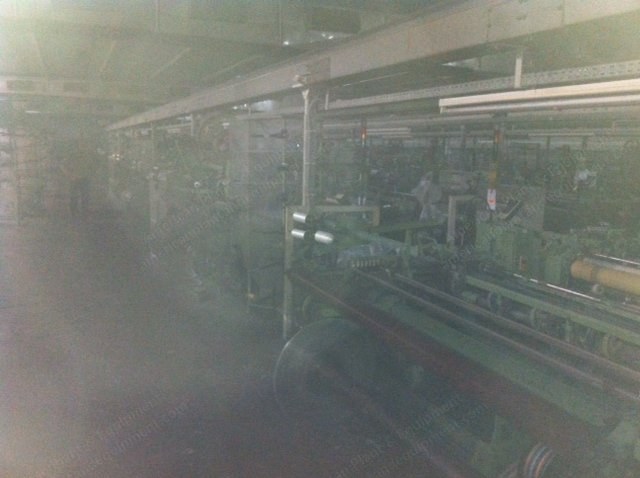 Dornier, GTN, 1981-1986, Rapier Weaving Machines, Staubli Dobby