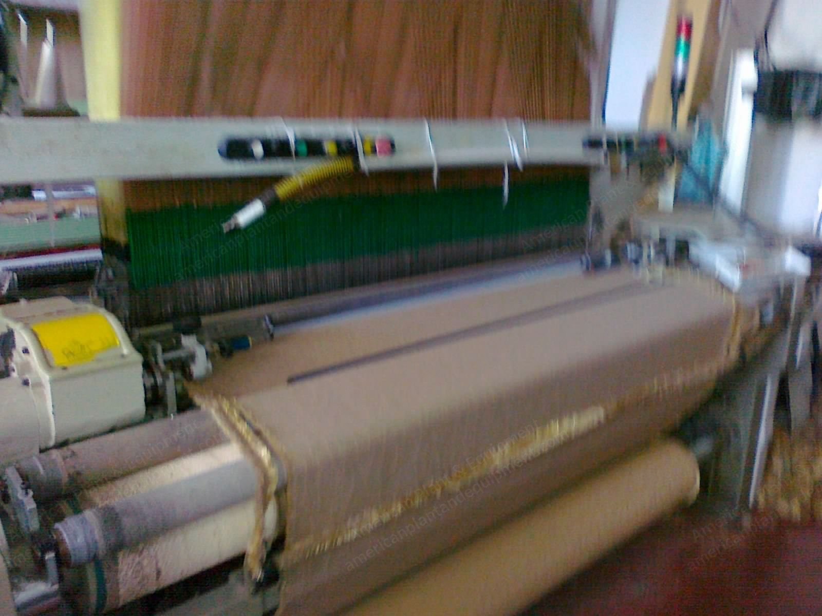 Nuovo Pignone, Fast, 1998, 1700mm to 1900mm Width, Jacquard CX 920 / 880