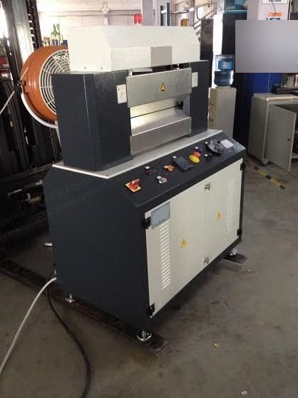 NovaStar, KLN 350, Sample Calender, Working Width 300mm, Max Temp 200C, 380V