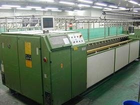 Croon & Lucke, HD-500, 2001, Reeling Machine, 40 Drums