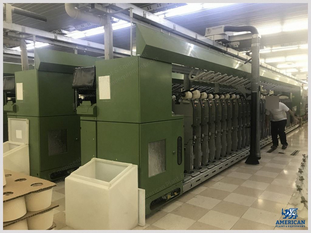 Schlafhorst, 338 V, 2001, 32 Positions, Uster Quantum Clearing, Air Splicers