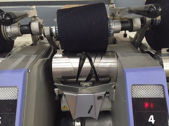 Murata, 21C, 2011, 60 Heads, 6" Pitch, Loepfe Zenit C Clearers