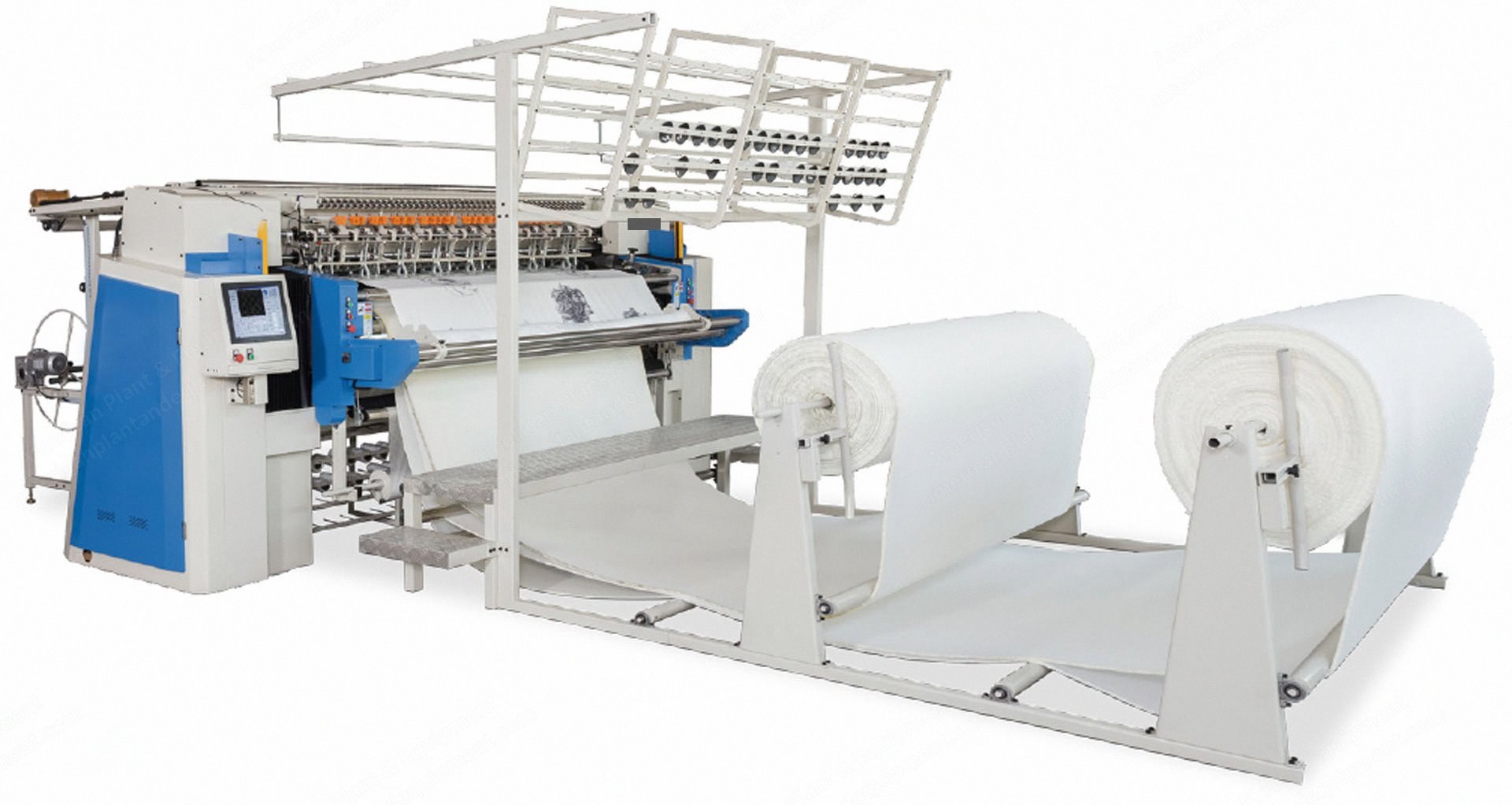 NovaStar, QL233, Width 2400mm, 1400 RPM, 7.5kW