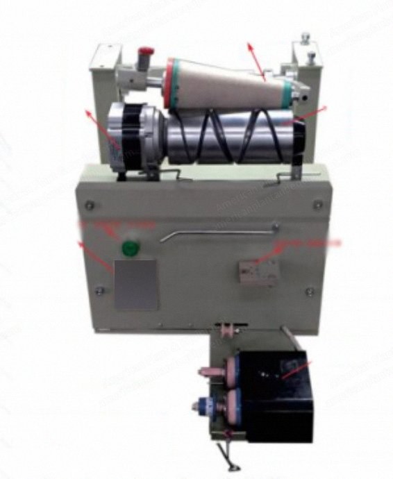 NovaStar, WN345, Single Winding Machine