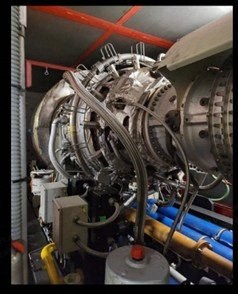 Solar Turbines, Mars 100 15000S, 2012, 10.6MW, 50Hz, Gas Turbine Generator