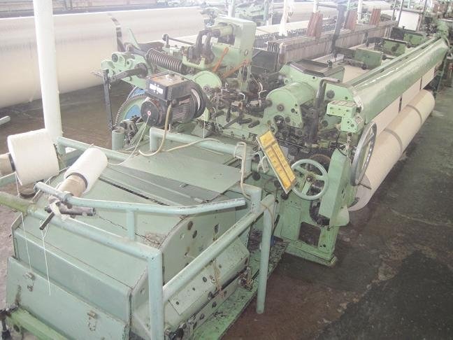 Sulzer, TW11 130, Dobby, 4 Color, 3300mm Working Width