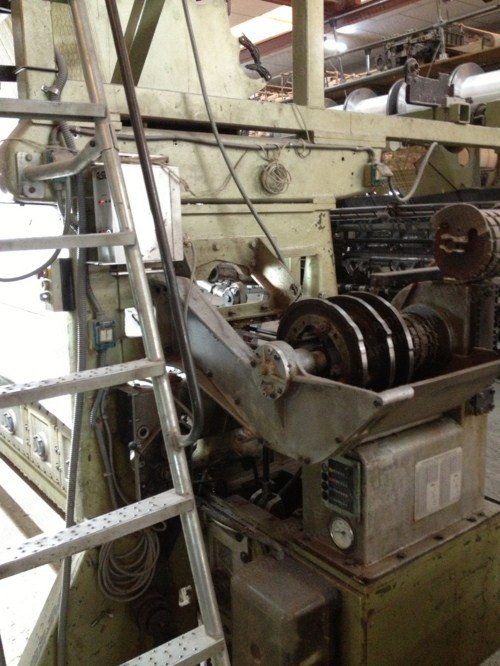 Karl Mayer, RJG 5 F NE, E 14, Jacquard Machines