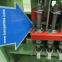 Rieter, G33, 2001, Ring Spinning Frame, 1008 Spindles, Linked with Savio Orion Automatic Winder