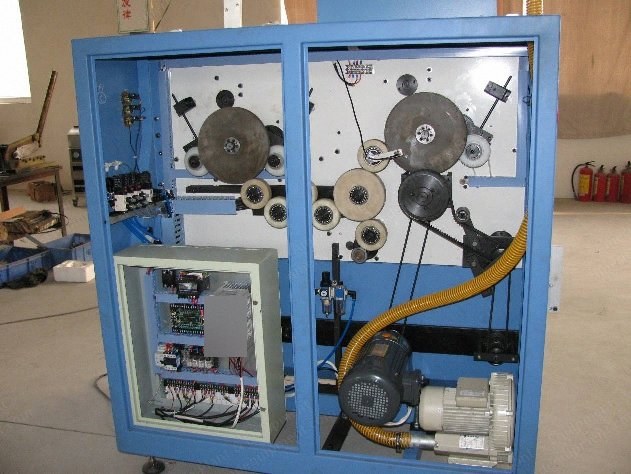 NovaStar, LR105, Flexo Label Printing Machine, 6+2 Colors, Max. 150mm Width, 2200x900x2000mm