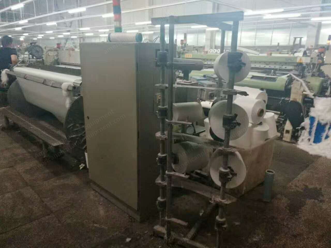 Somet, Mythos, 2002, 2300mm, 4 Colors, Staubli 2861 Dobby
