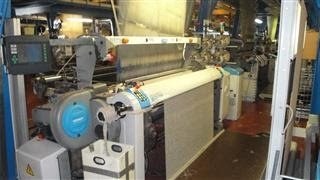 Vamatex, Leonardo, 2001, 1700mm Width, 8 Colors, Staubli LX 1600 Jacquard