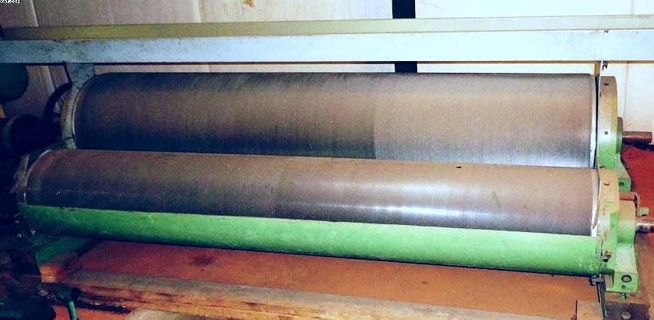 Hergeth Spinnbau Card, 2500mm Working Width, 2 Cylinders