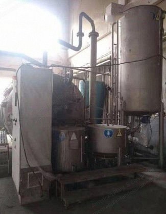Thies, 2011, Fabric Dyeing Machine, 500kg Capacity, Setex 777 Controller