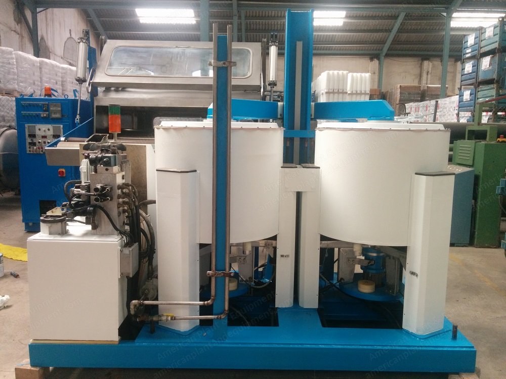 Dettin, Berta 24, 1988, Centrifuge for Cones, 12 + 12 Positions, 1500 rpm