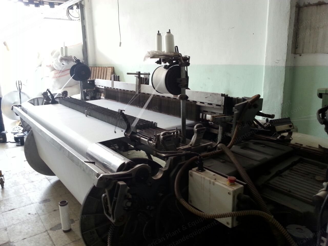 Vamatex, P1001 ES, 1995, 2300mm Width, Fimtesille RD810 Dobby